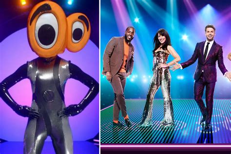 Drag Queen Masked Dancer