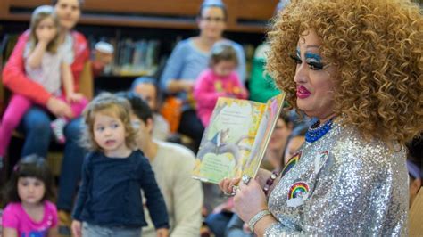 drag queen story hour pictures