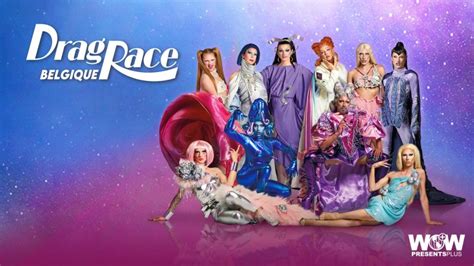 drag race belgium cast