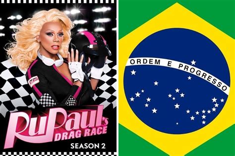 drag race brasil completo