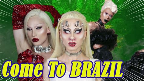 drag race brasil online completo