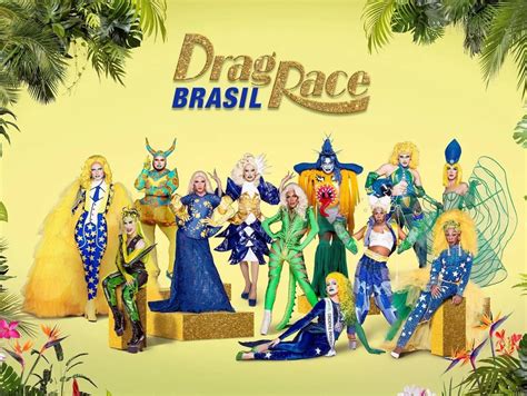 drag race brazil cast