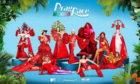 drag race mexico cast