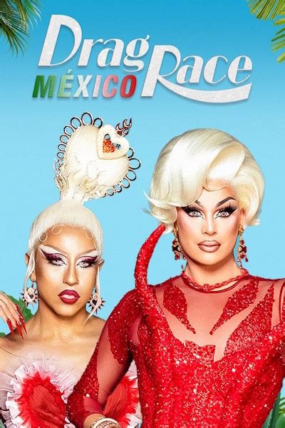 drag race mexico season 1 streaming