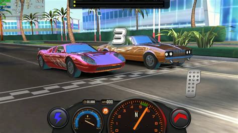drag racing simulator games online free