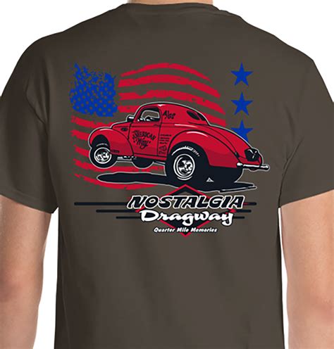 drag racing tee shirts