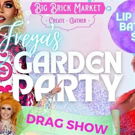 drag show venue selection