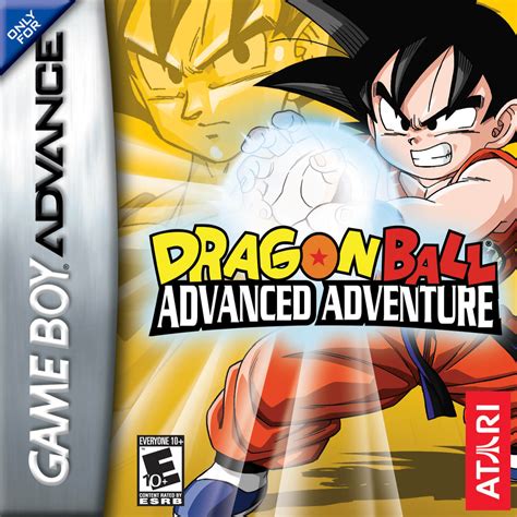Dragon Ball Advanced Adventure (U)(Ongaku) ROM