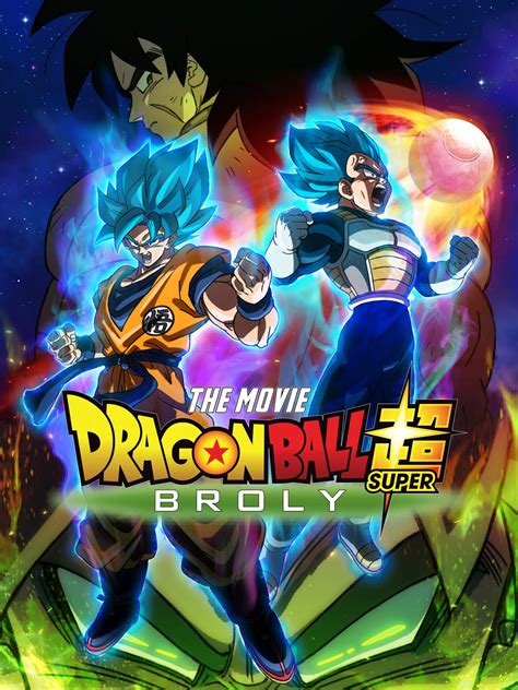 Dragon Ball Super Broly (2018)Películas Online o descarga en calidad