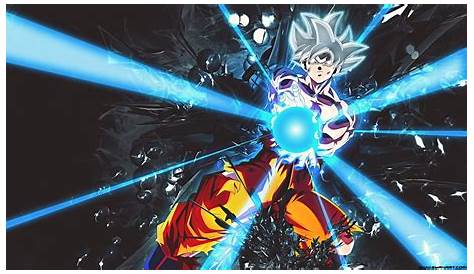 Goku Dragon Ball Super 4k 2018, HD Anime, 4k Wallpapers, Images