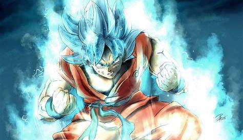 Goku HD Background Wallpaper 40818 - Baltana