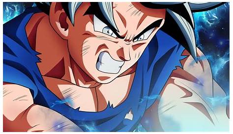 Goku Dragon Ball Super, HD Anime, 4k Wallpapers, Images, Backgrounds