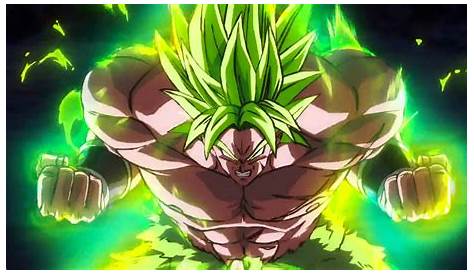 Dbz Broly Wallpaper (61+ images)