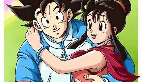 Imagenes, Doujinshi Gochi Y Parejas DBZS 🐉 | Anime dragon ball super