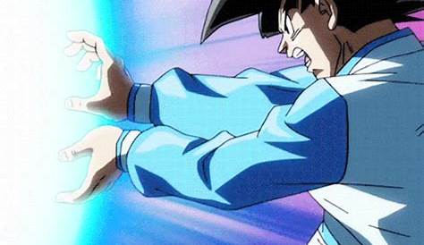 Goku Anime GIF - Goku Anime Kamehameha - Discover & Share GIFs