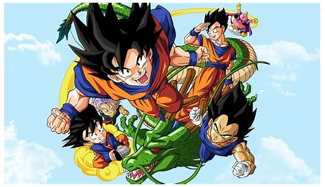 Dragon Ball Z [4] wallpaper - Anime wallpapers - #16145