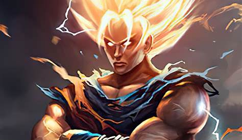 Free Download Goku Dragon Ball Z Backgrounds | PixelsTalk.Net