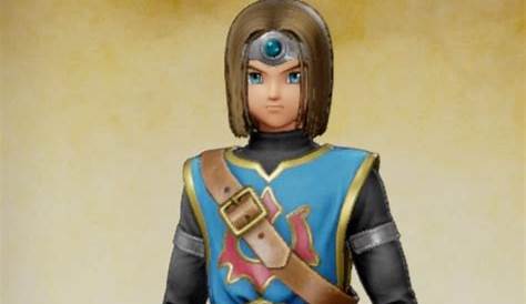 Dragon Quest 11 Best Outfits XI Guide Costumes Dedicated Follower Of