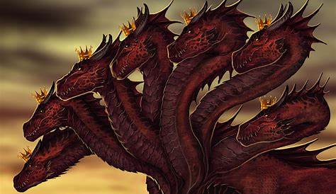 Satan's 7-headed dragon of warfare against the Church | Voice