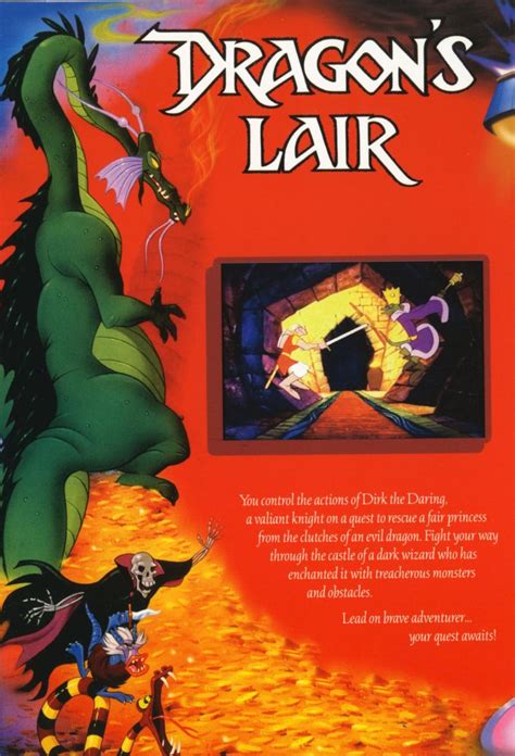 dragon's lair 2 20th anniversary dvd iso