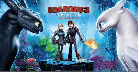 List Of Dragon 3 Streaming Fr