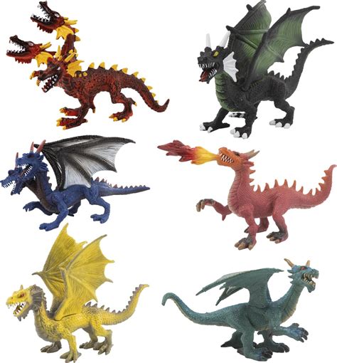 Dragon Action Figures