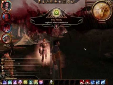 Dragon Age Origins Backpack Console