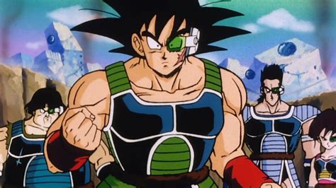 dragon ball bardock film