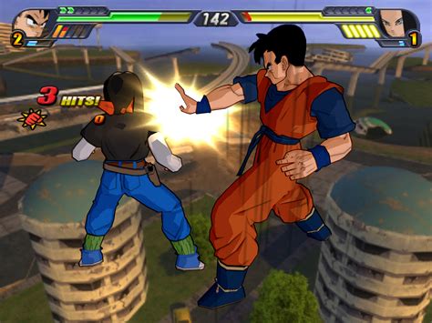 dragon ball budokai 3 online