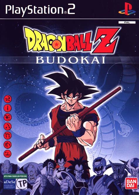 dragon ball budokai ps2