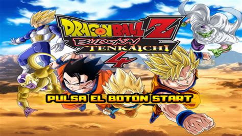 dragon ball budokai tenkaichi 4 mod download