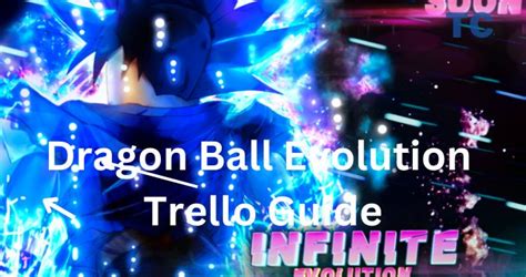 dragon ball evolution trello roblox