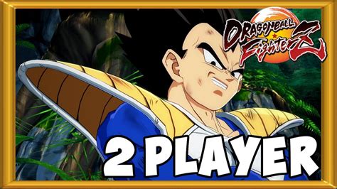 dragon ball fighterz 2 player offline