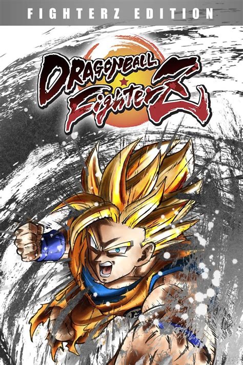 dragon ball fighterz edition