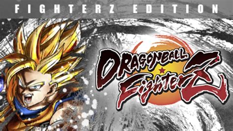 dragon ball fighterz fighterz edition pc