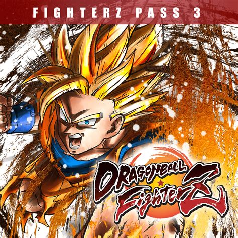 dragon ball fighterz fighterz pass