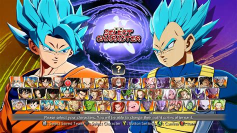 dragon ball fighterz new patch