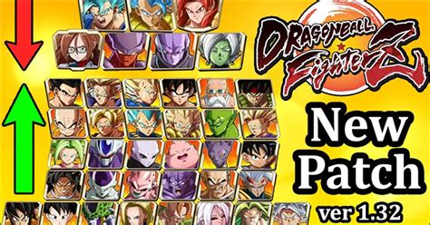 dragon ball fighterz patch notes 2023