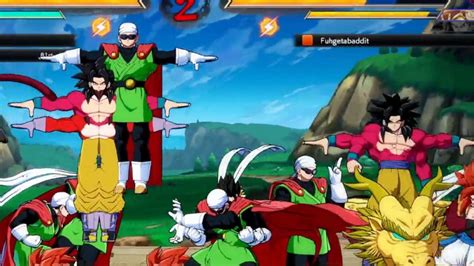 dragon ball fighterz rollback update