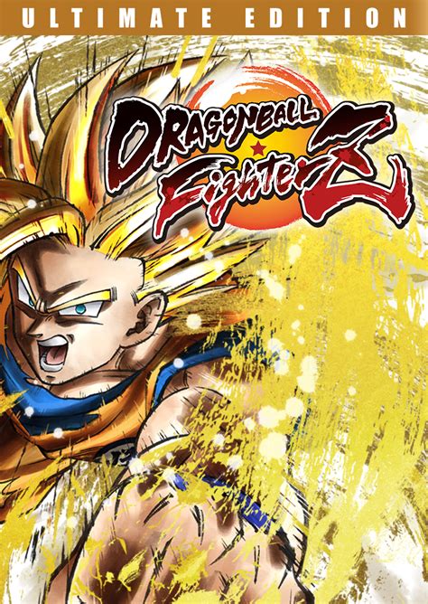 dragon ball fighterz ultimate edition pc