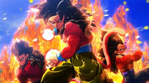 dragon ball kakarot mods ssj4