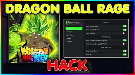 dragon ball rage hack script - Pastebin.com