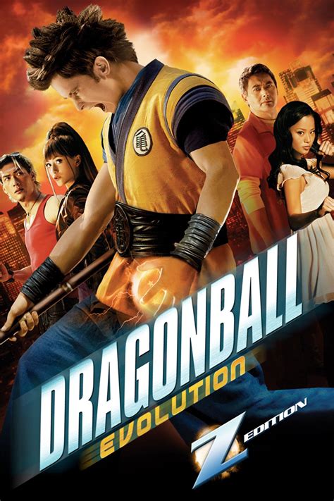 dragon ball the movies