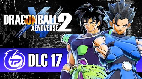 dragon ball xenoverse 2 dlc 17