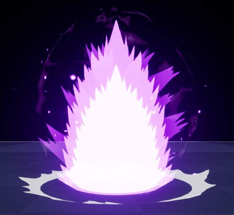 Dragon Ball Z Effects Update