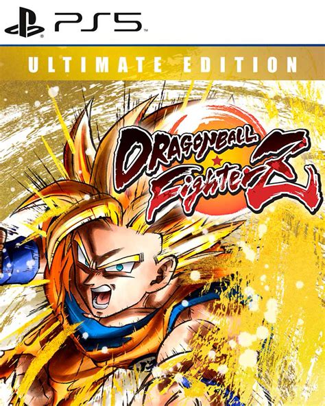 dragon ball z fighter ps5