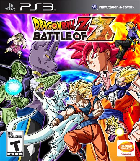 dragon ball z games