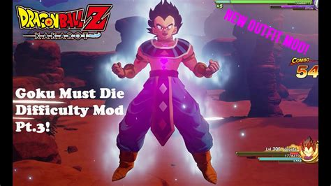 dragon ball z kakarot goku must die