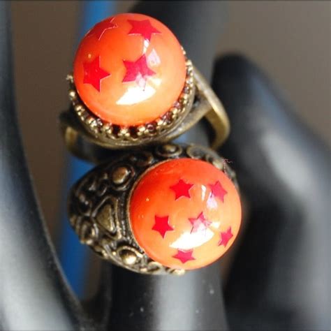 Dragon Ball Z Ring