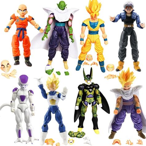 dragon ball z toys